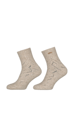 BARTS Bridgey Homesocks light brown
