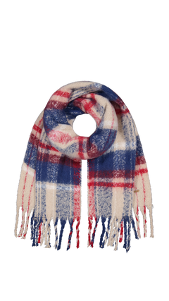 BARTS Loriant Scarf blue