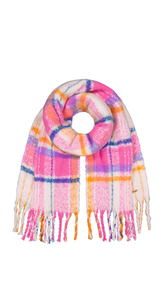 BARTS Loriant Scarf hot pink