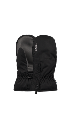BARTS Zipper Mitts black