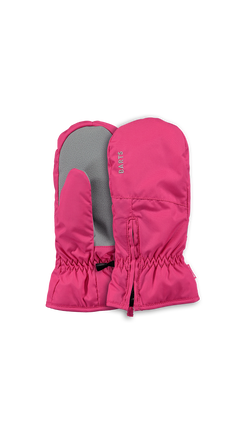 BARTS Zipper Mitts fuchsia