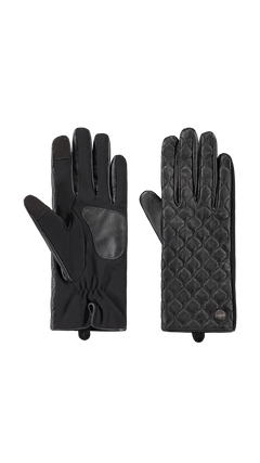BARTS Hague Gloves black