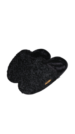 BARTS Vensie Slippers black