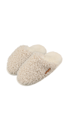 BARTS Vensie Slippers cream