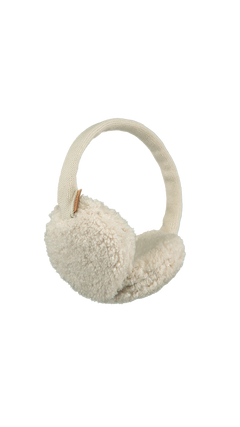 BARTS Browniez Earmuffs cream