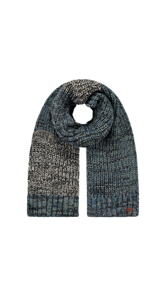 BARTS Akotan Scarf navy