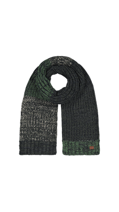 BARTS Akotan Scarf green
