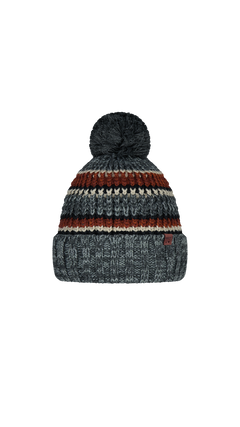 BARTS Goser Beanie dark heather