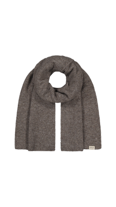 BARTS Willian Scarf brown