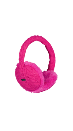 BARTS Monique Earmuffs hot pink
