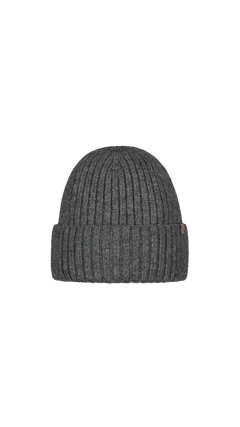 BARTS Wyon Beanie dark heather