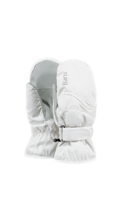 BARTS Basic Skimitts white