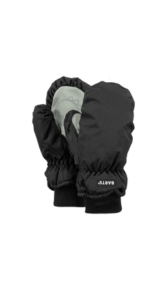BARTS Nylon Mitts Kids black