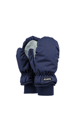 BARTS Nylon Mitts Kids navy