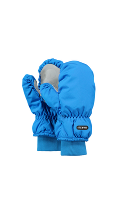 BARTS Nylon Mitts Kids blue