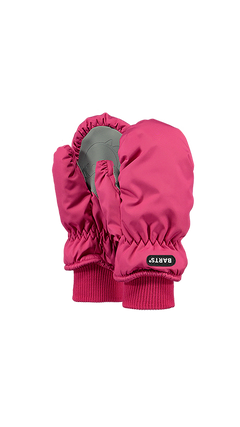 BARTS Nylon Mitts Kids fuchsia