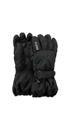 BARTS Tec Gloves black