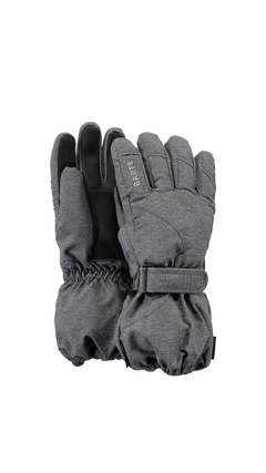 BARTS Tec Gloves dark heather