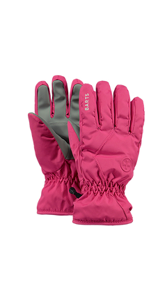 BARTS Basic Skigloves Kids fuchsia