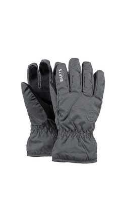 BARTS Basic Skigloves Kids dark heather