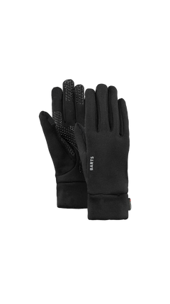 BARTS Powerstretch Touch Gloves black