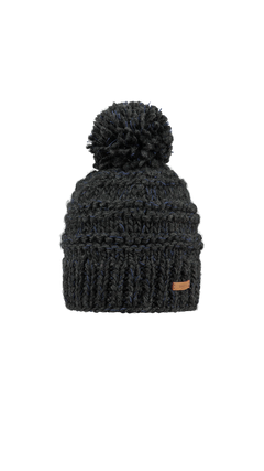 BARTS Jasmin Beanie dark heather