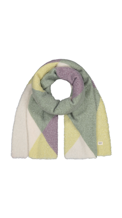 BARTS Taats Scarf pale army