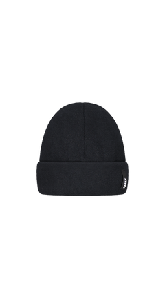BARTS Turnup Fleece Beanie black