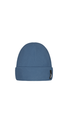 BARTS Turnup Fleece Beanie blue