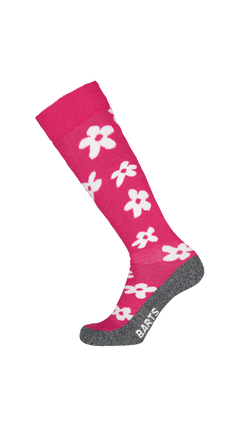 BARTS Skisock Flower pink