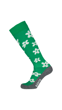 BARTS Skisock Flower green