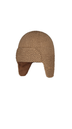 BARTS Yuma Beanie light brown
