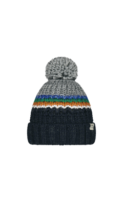 BARTS Reggey Beanie heather grey