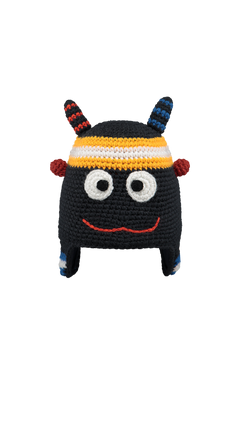 BARTS Monster Beanie yellow