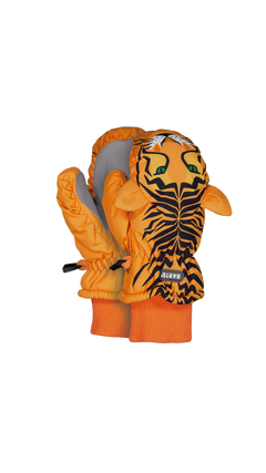 BARTS Nylon Mitts 3D orange