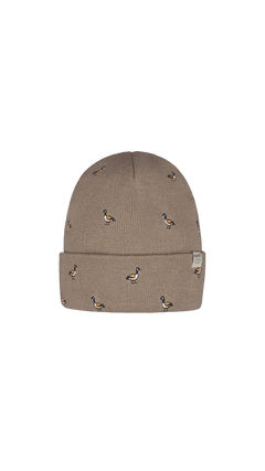 BARTS Vinson Beanie taupe