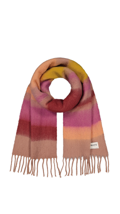 BARTS Eluzabeth Scarf berry