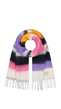 BARTS Eluzabeth Scarf hot pink