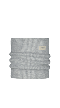 BARTS Darty Col heather grey
