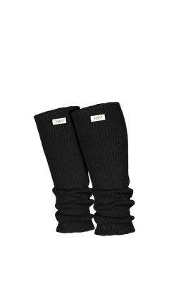BARTS Darty Legwarmers black