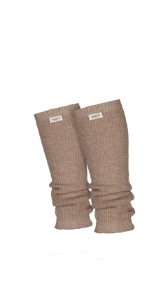 BARTS Darty Legwarmers light brown