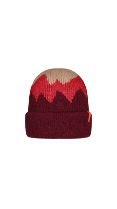 BARTS Pipit Beanie burgundy