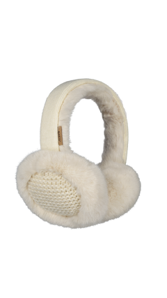 BARTS Bigwit Earmuffs cream