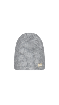 BARTS Vireo Beanie heather grey