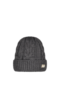 BARTS Zirani Beanie dark heather