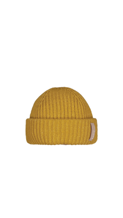 BARTS Alexon Beanie ochre