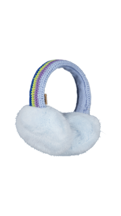 BARTS Crochetband Earmuffs light blue