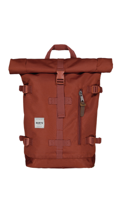 BARTS Mountain Backpack rust