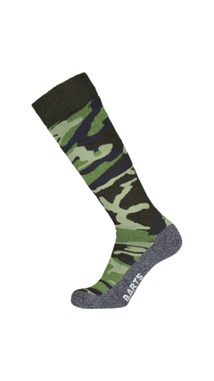 BARTS Skisock Camo green