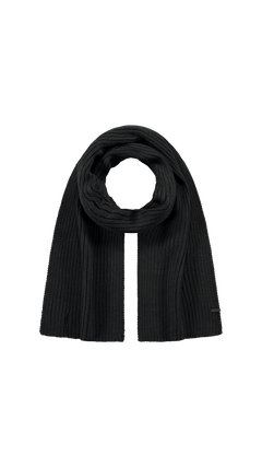 BARTS Wilbert Scarf black